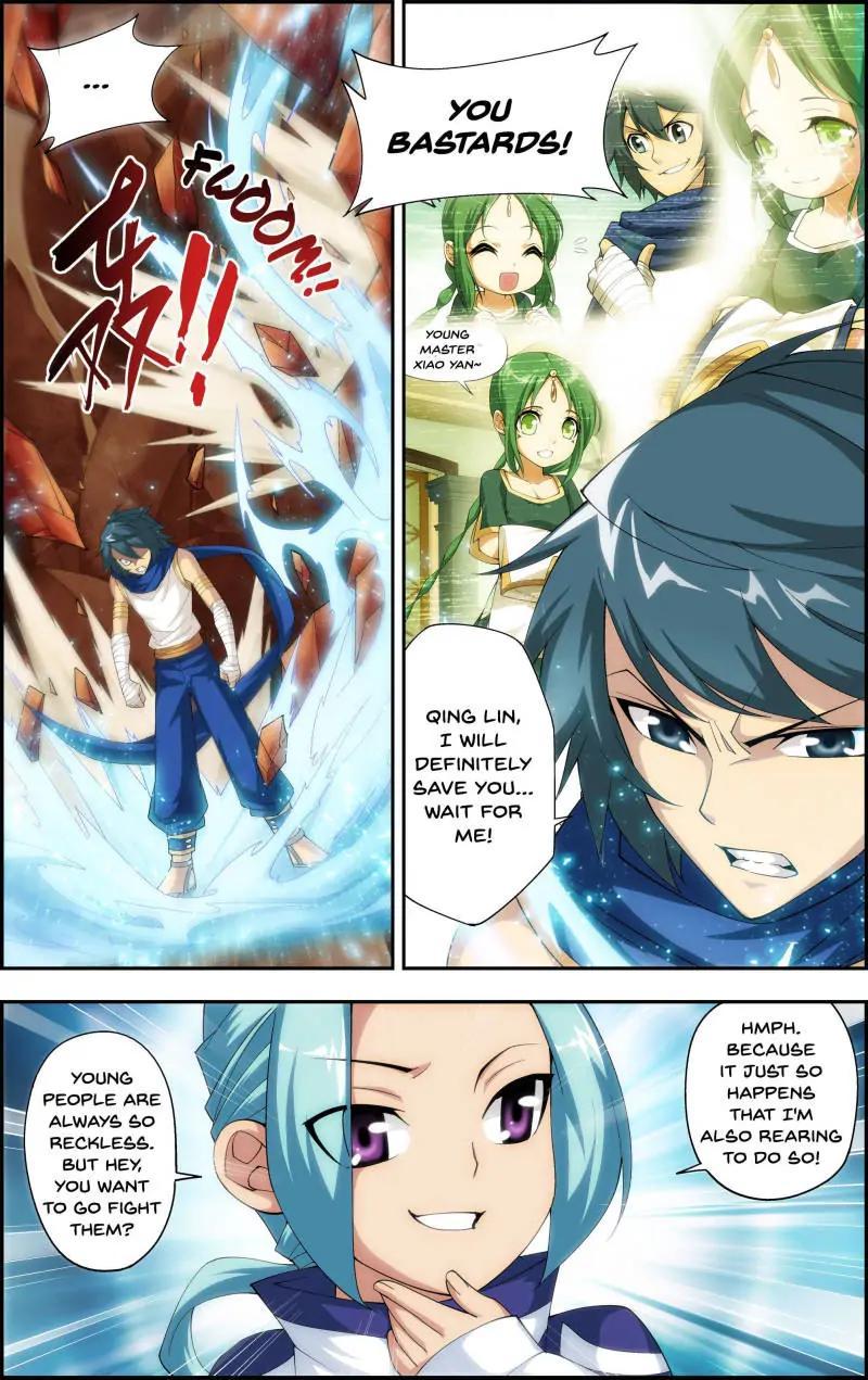 Read Battle Through The Heavens Manga Online