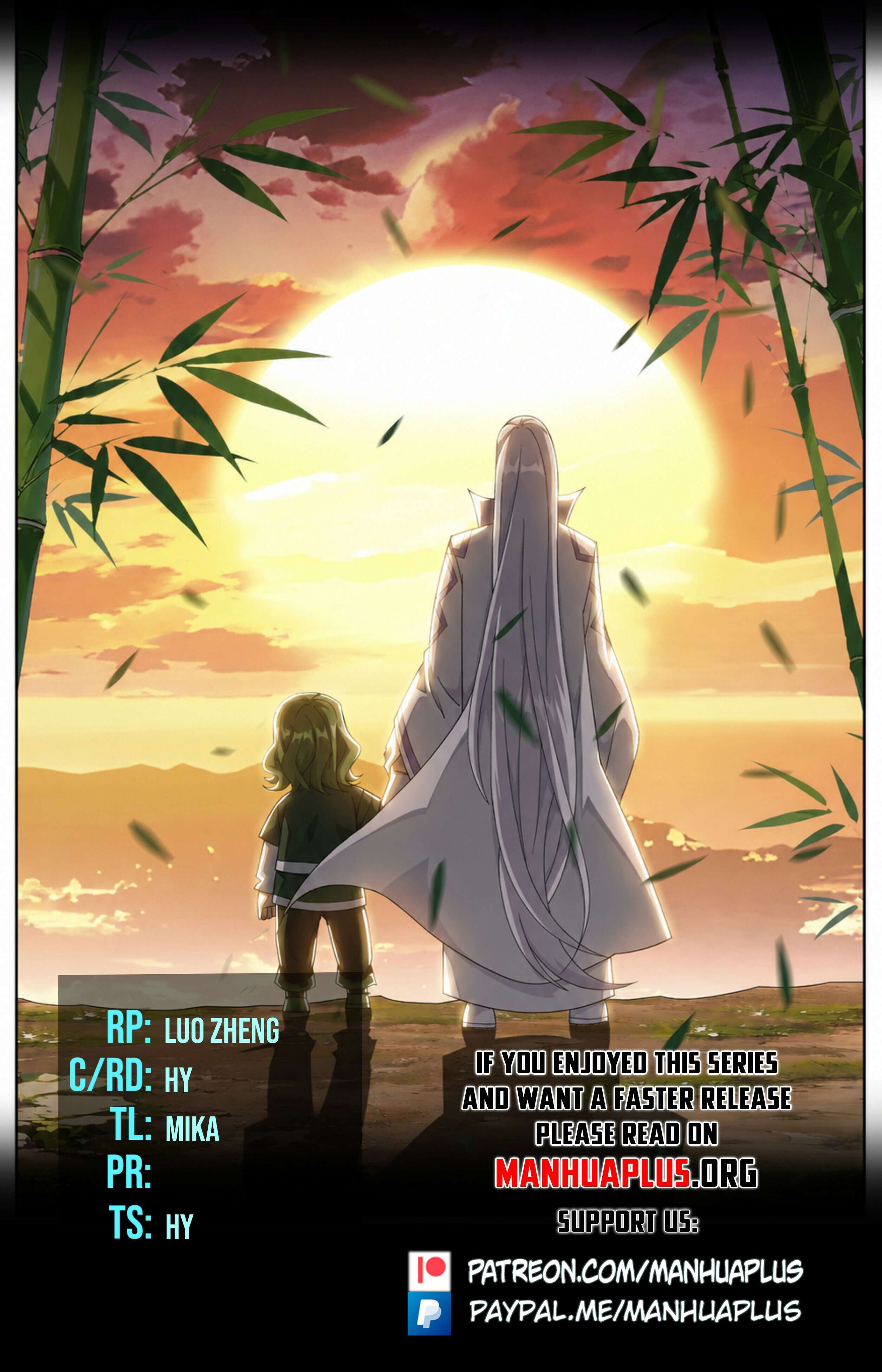 Read Battle Through The Heavens Manga Online