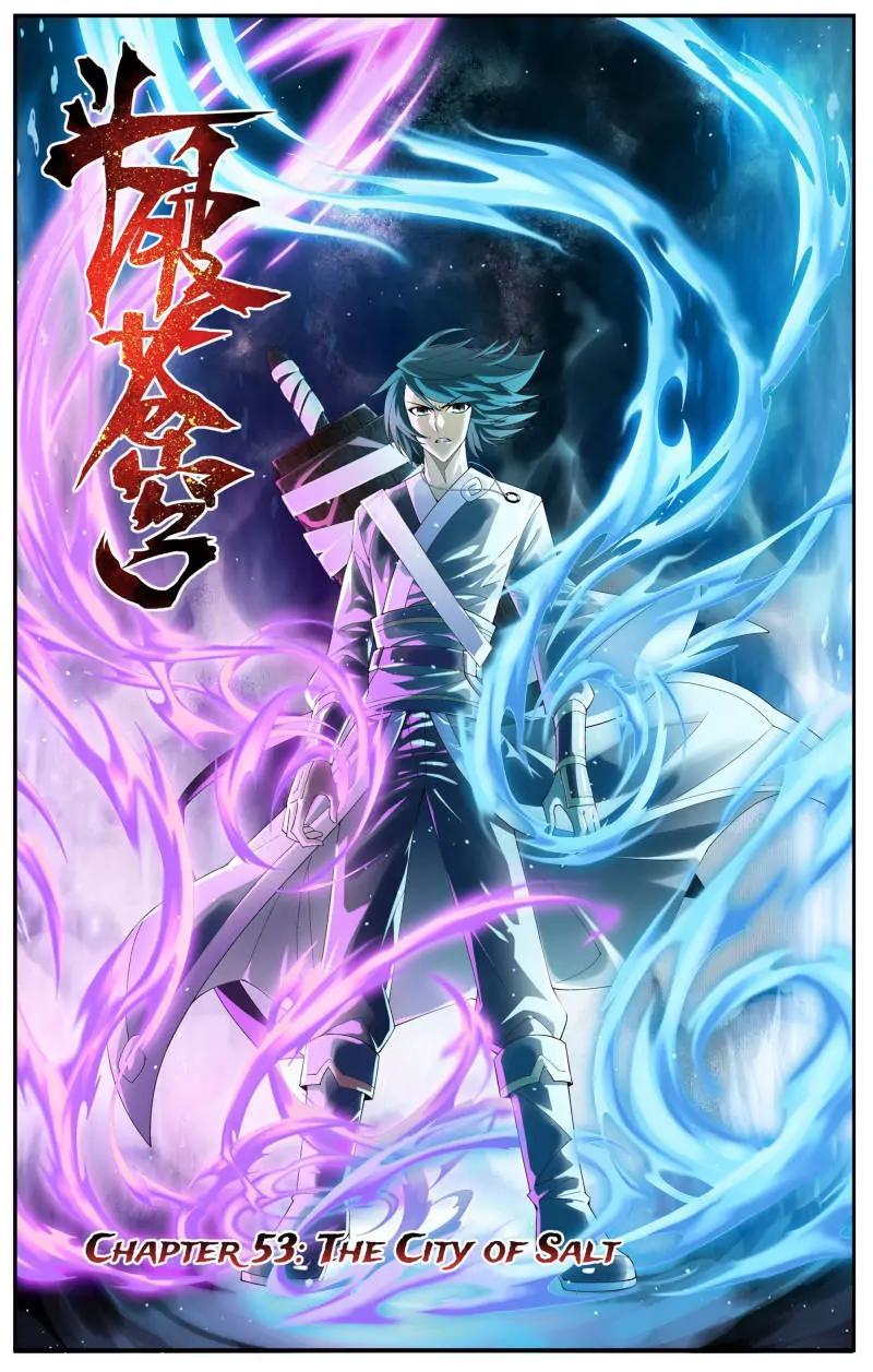 Read Battle Through The Heavens Manga Online