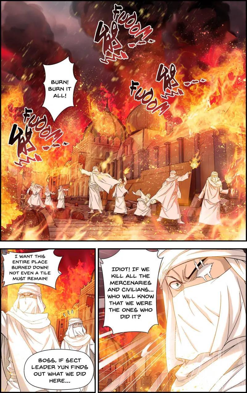 Read Battle Through The Heavens Manga Online