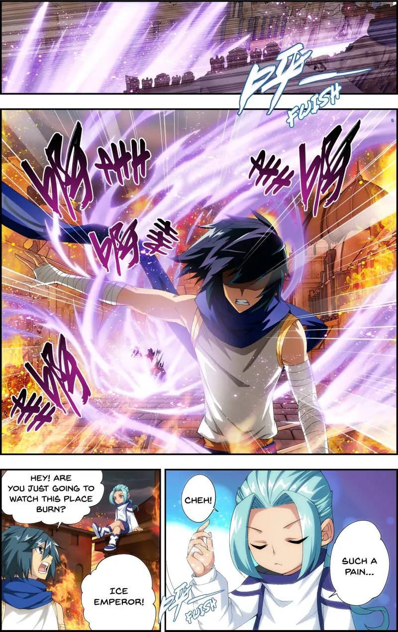 Read Battle Through The Heavens Manga Online