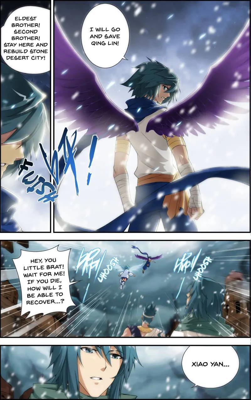 Read Battle Through The Heavens Manga Online