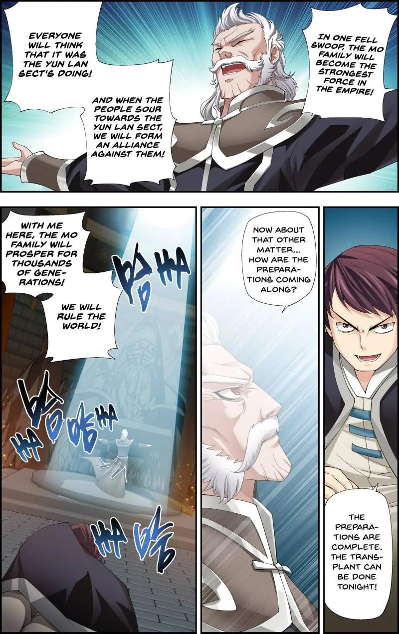 Read Battle Through The Heavens Manga Online