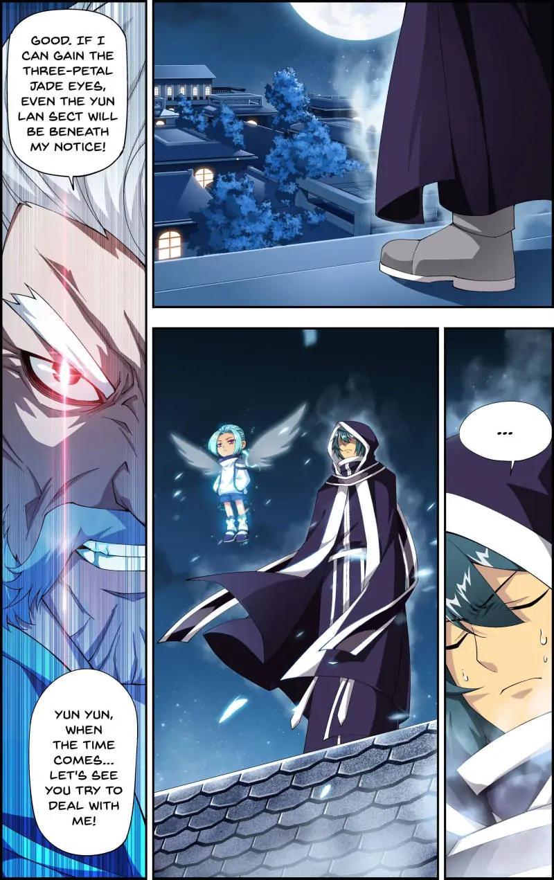 Read Battle Through The Heavens Manga Online