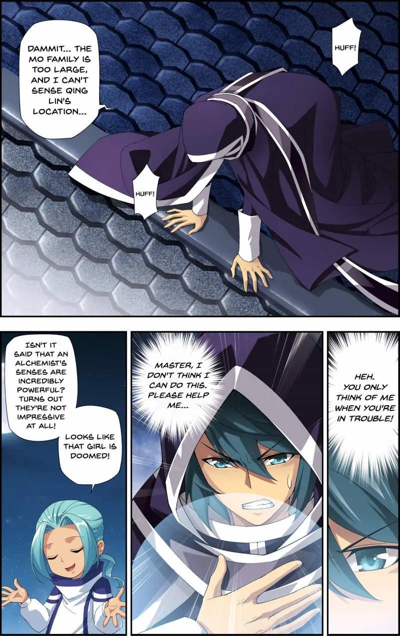 Read Battle Through The Heavens Manga Online