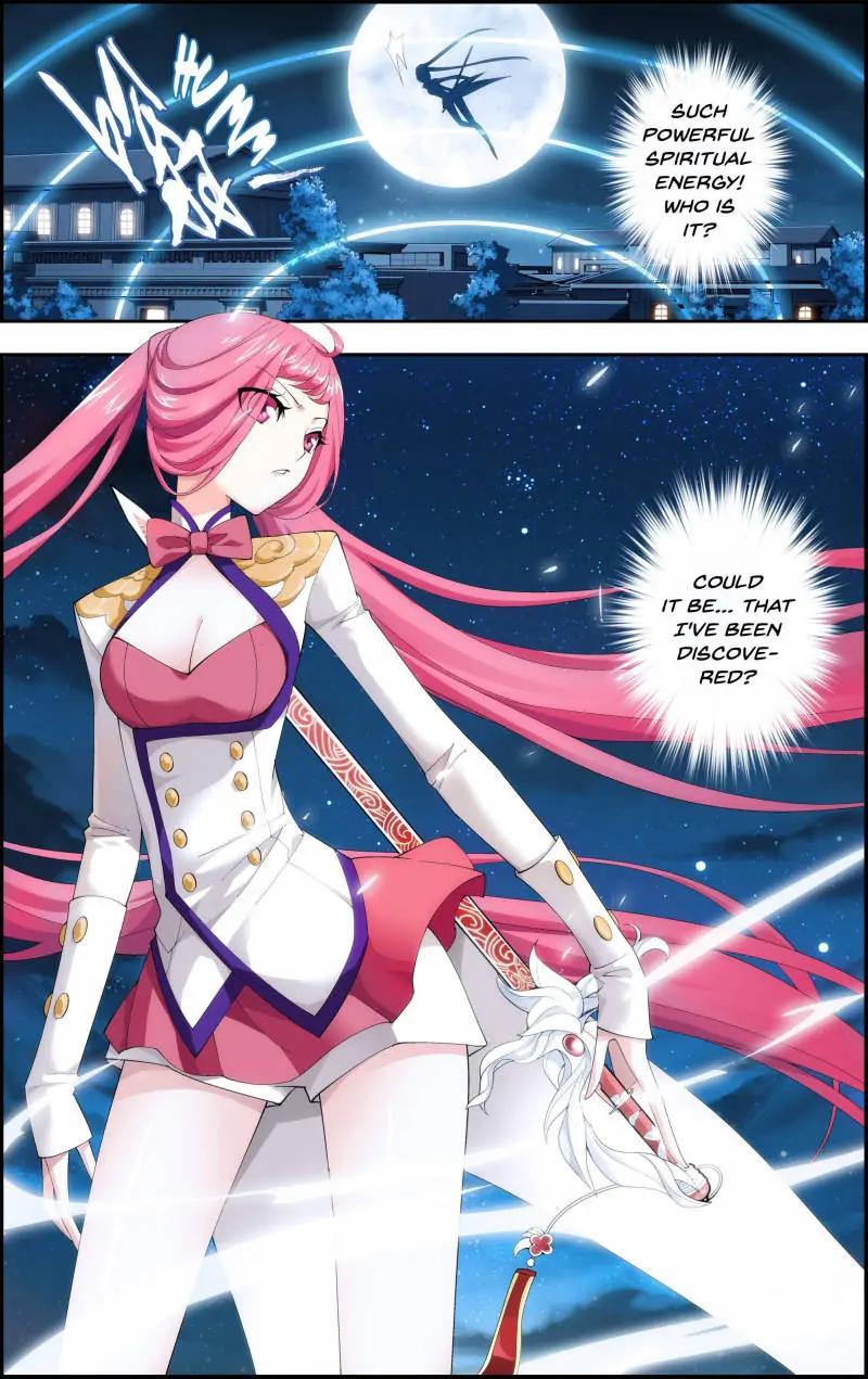 Read Battle Through The Heavens Manga Online