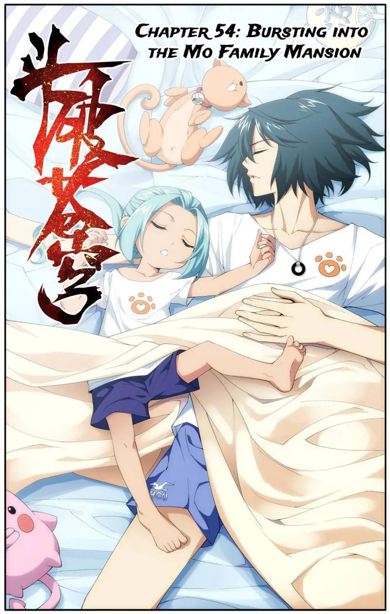 Read Battle Through The Heavens Manga Online