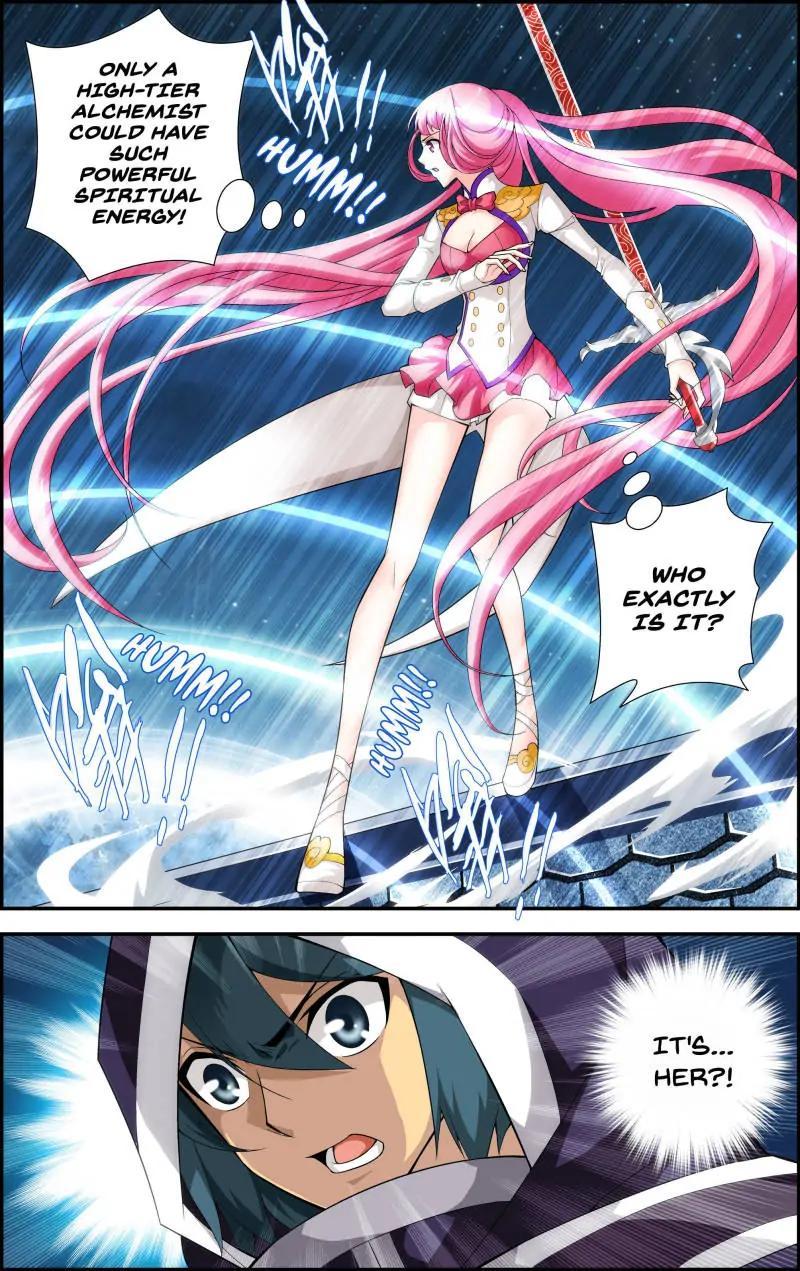 Read Battle Through The Heavens Manga Online