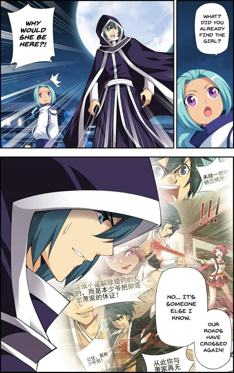 Read Battle Through The Heavens Manga Online