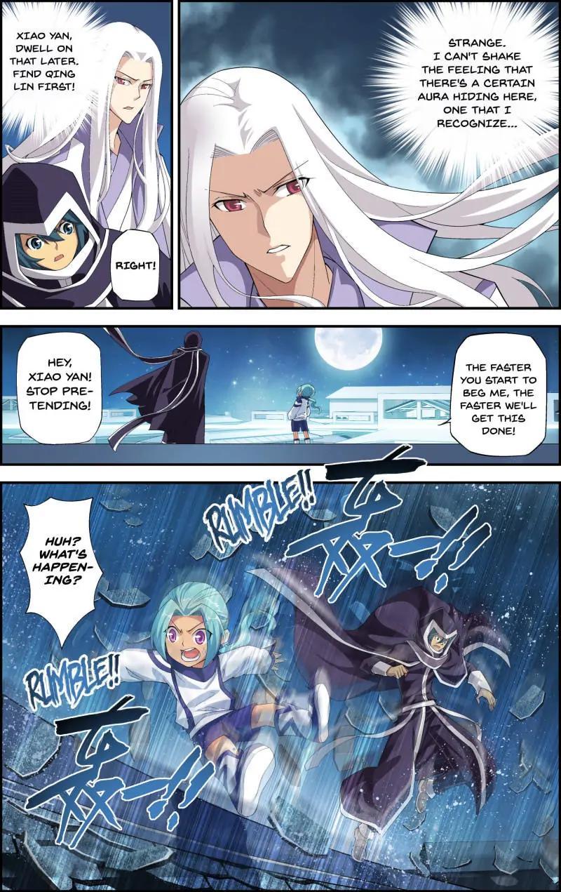 Read Battle Through The Heavens Manga Online