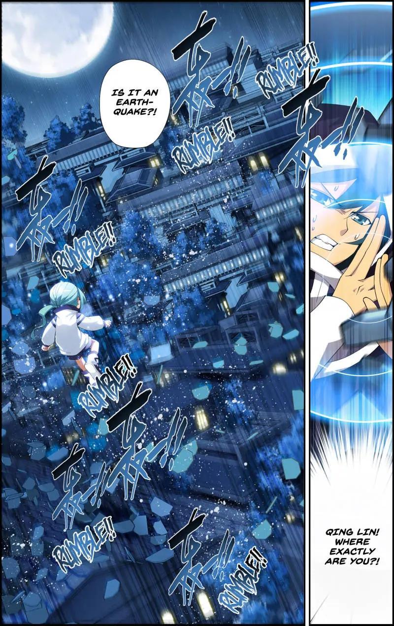 Read Battle Through The Heavens Manga Online