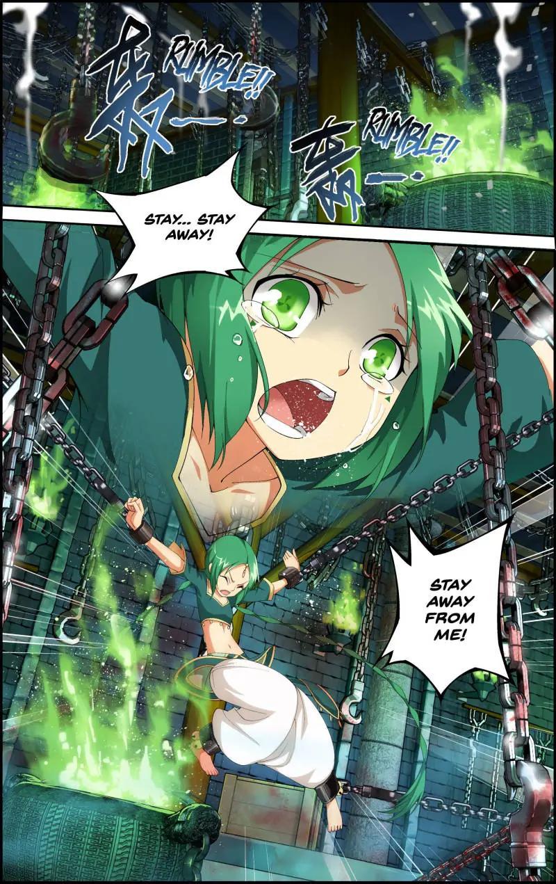 Read Battle Through The Heavens Manga Online