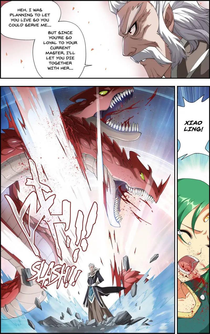 Read Battle Through The Heavens Manga Online