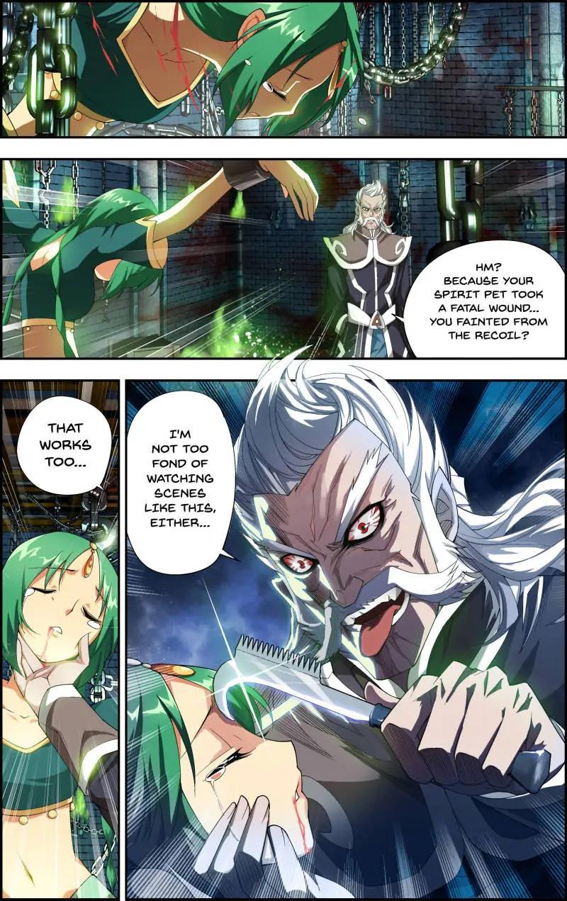 Read Battle Through The Heavens Manga Online