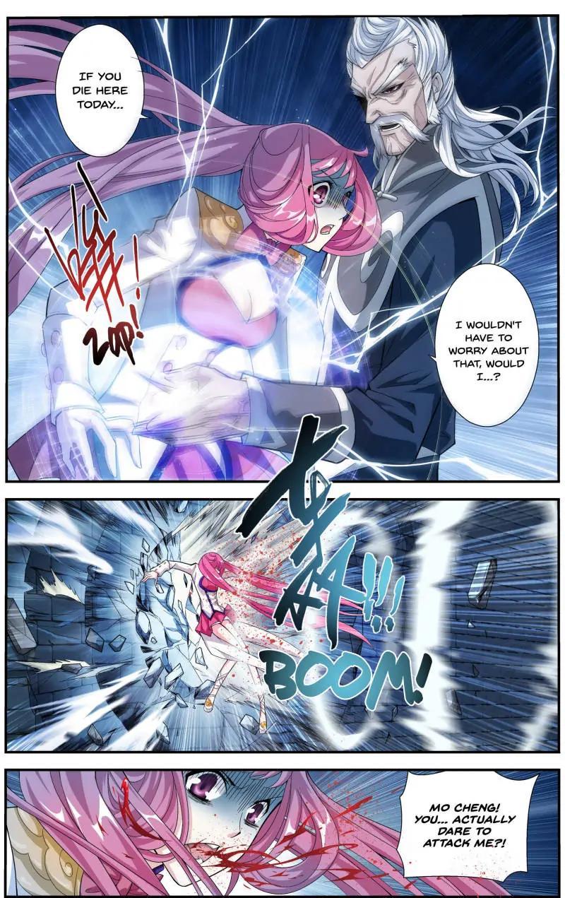 Read Battle Through The Heavens Manga Online
