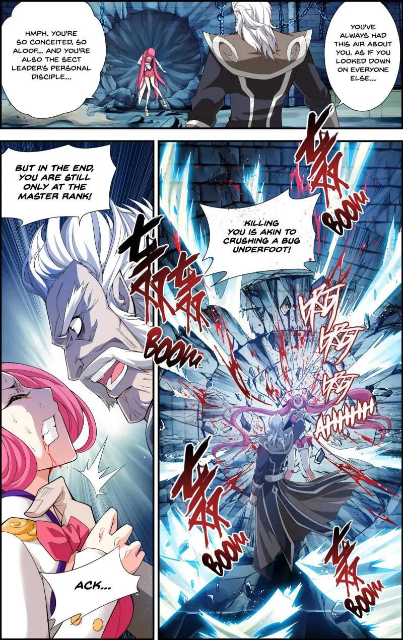 Read Battle Through The Heavens Manga Online