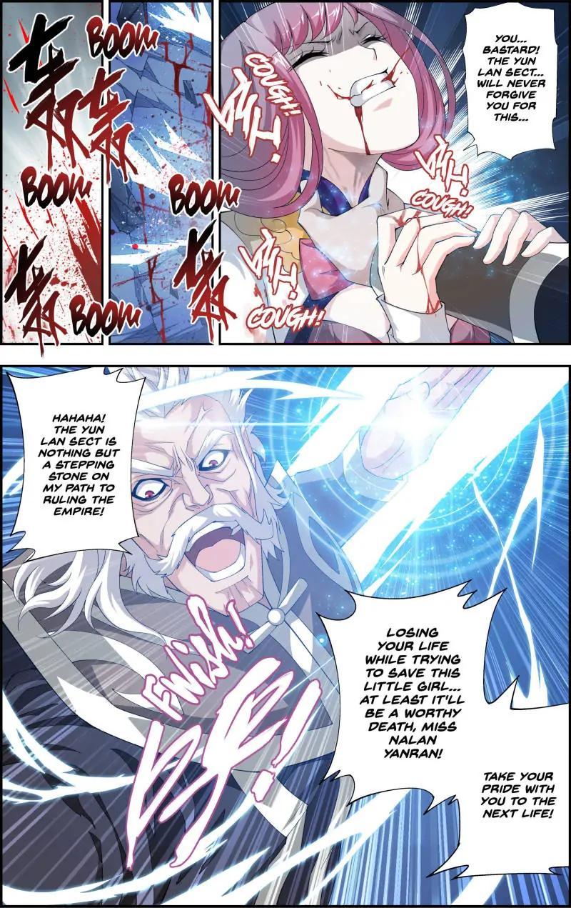 Read Battle Through The Heavens Manga Online