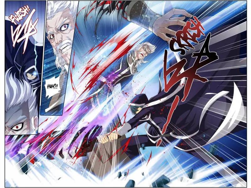 Read Battle Through The Heavens Manga Online
