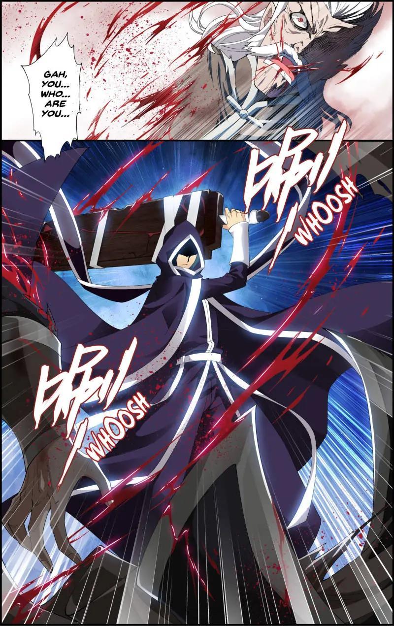 Read Battle Through The Heavens Manga Online