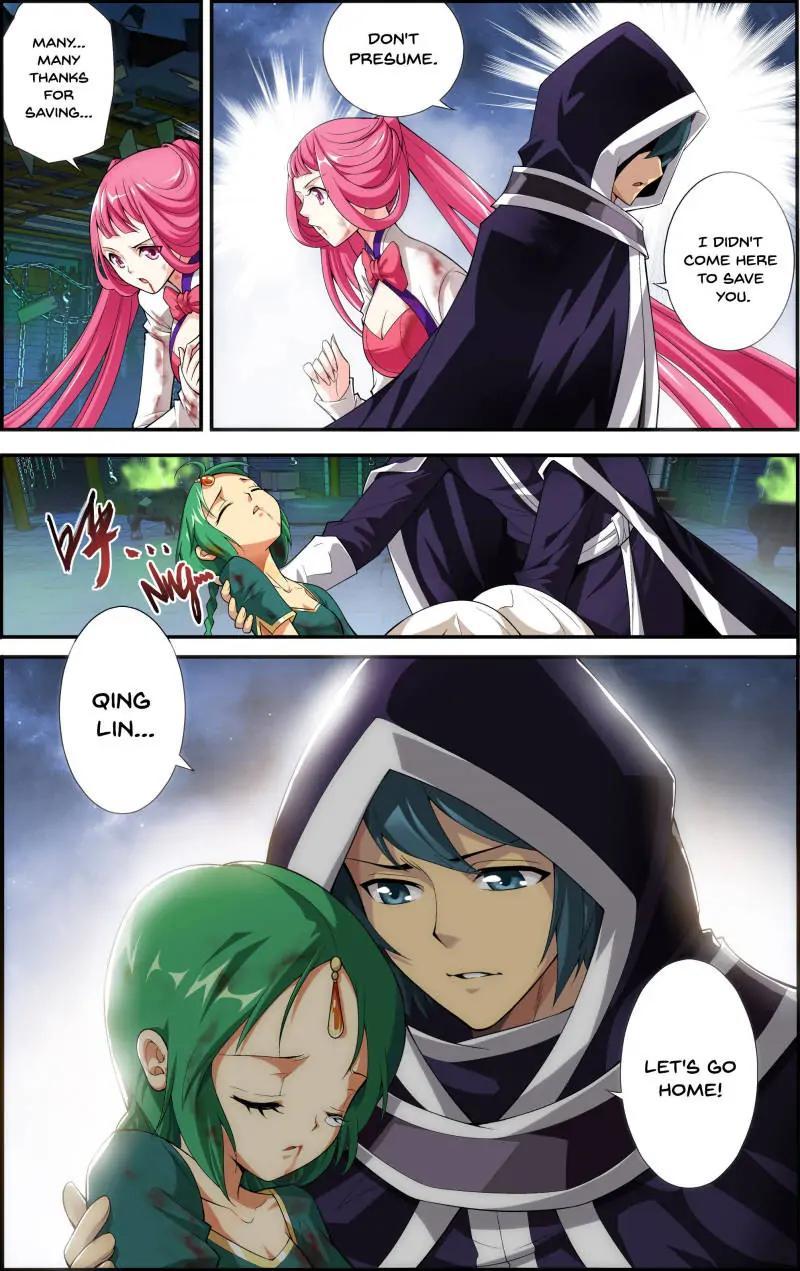 Read Battle Through The Heavens Manga Online