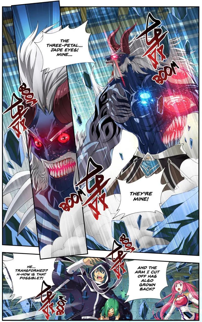 Read Battle Through The Heavens Manga Online