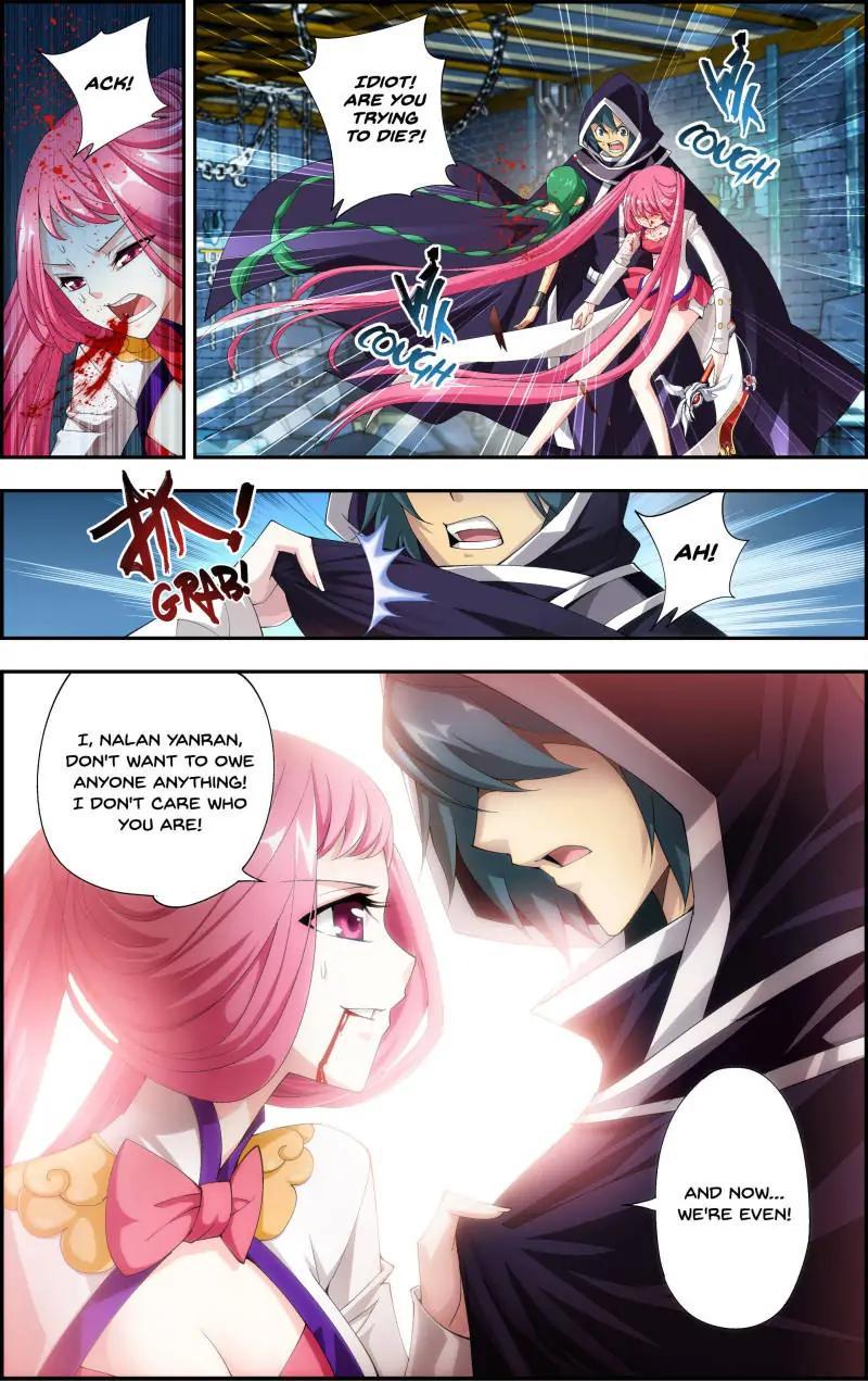Read Battle Through The Heavens Manga Online