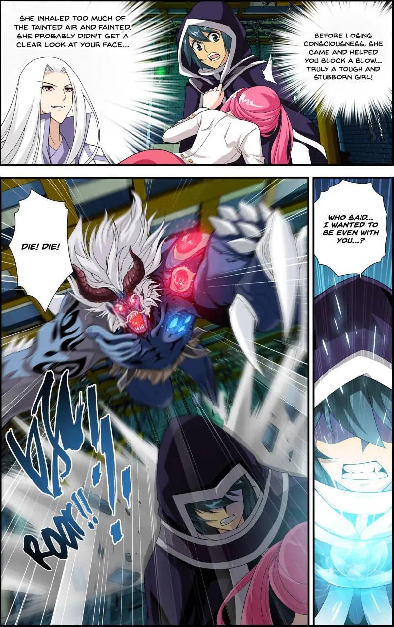Read Battle Through The Heavens Manga Online