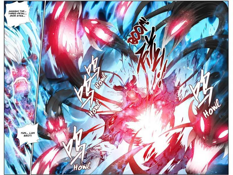 Read Battle Through The Heavens Manga Online