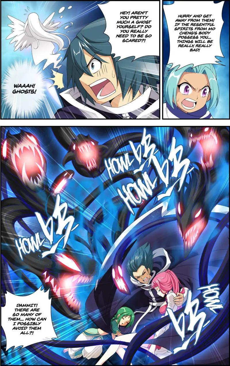 Read Battle Through The Heavens Manga Online