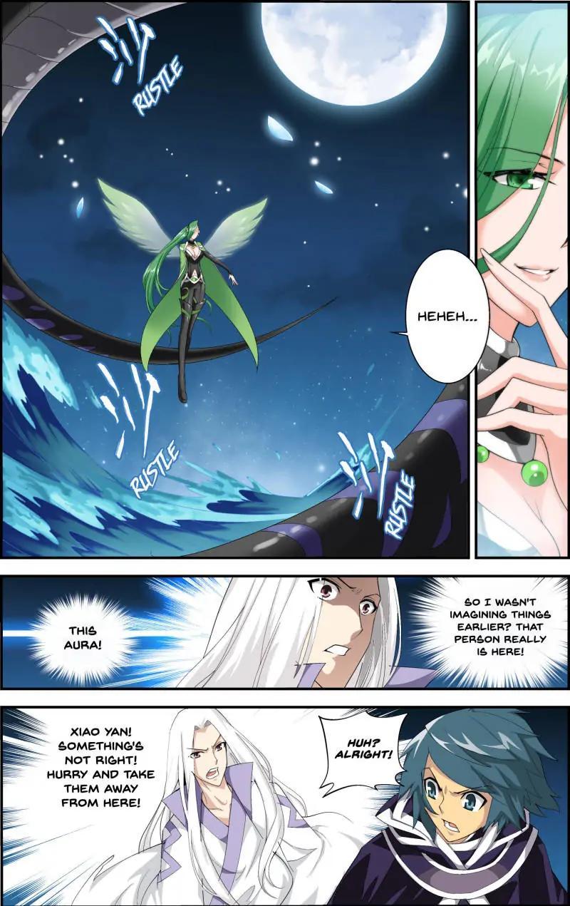 Read Battle Through The Heavens Manga Online