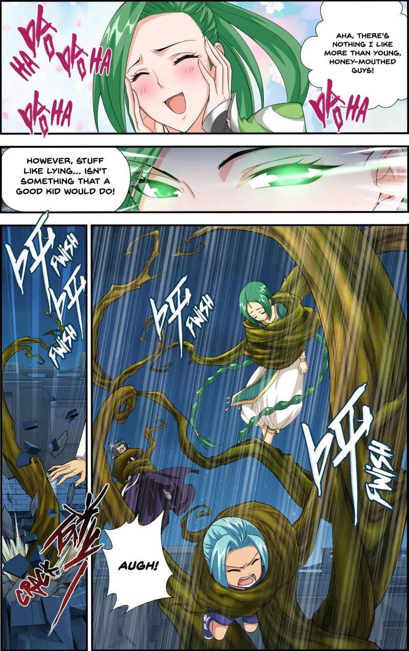 Read Battle Through The Heavens Manga Online