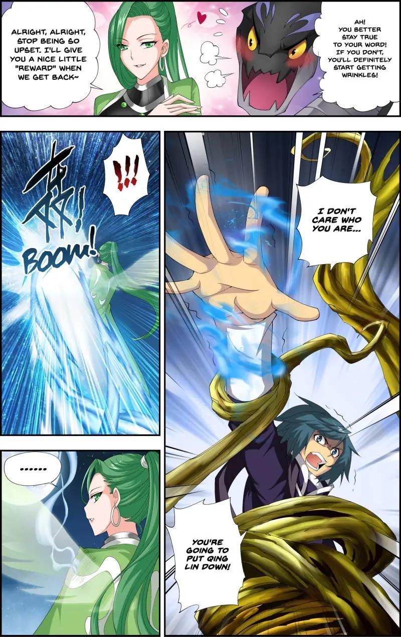 Read Battle Through The Heavens Manga Online