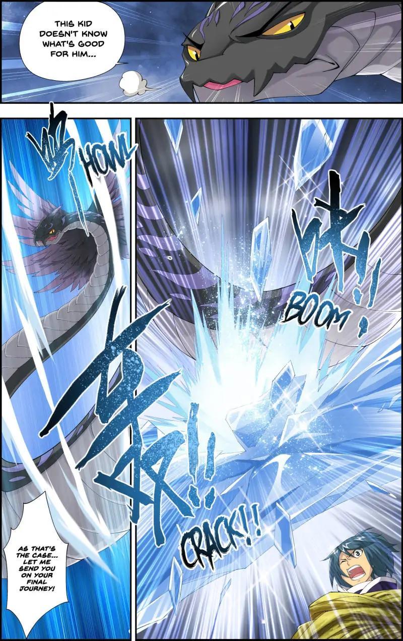 Read Battle Through The Heavens Manga Online