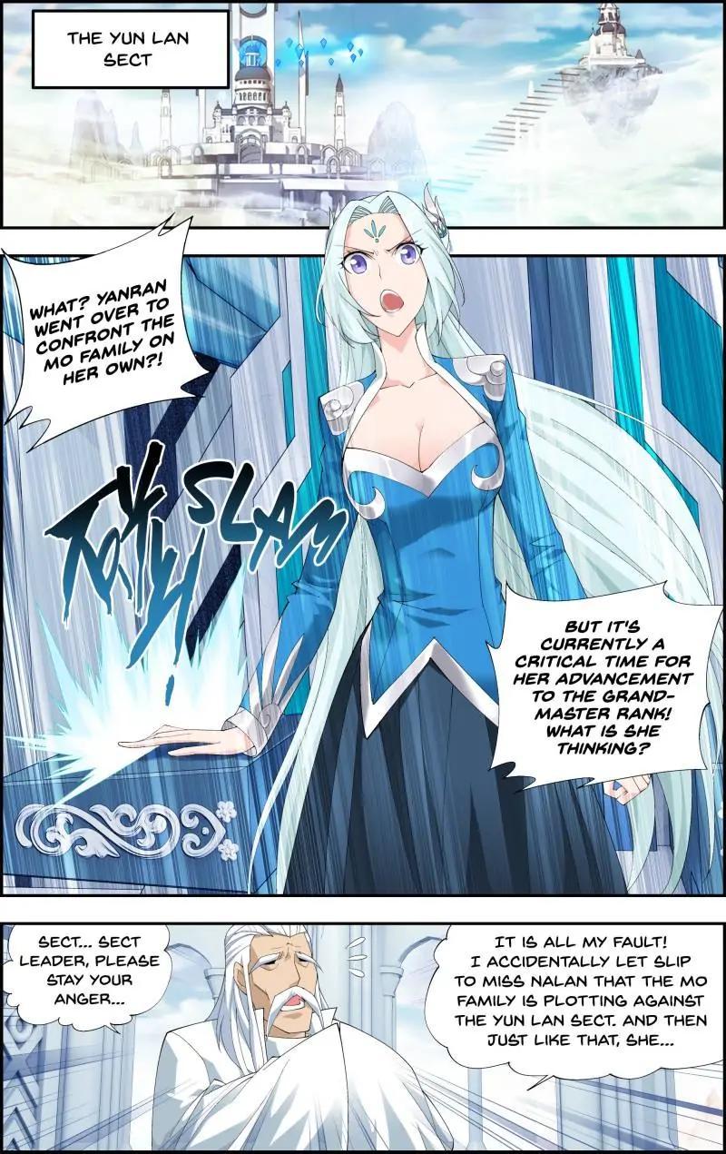 Read Battle Through The Heavens Manga Online