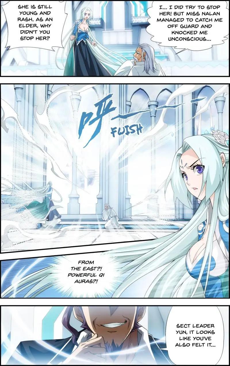 Read Battle Through The Heavens Manga Online