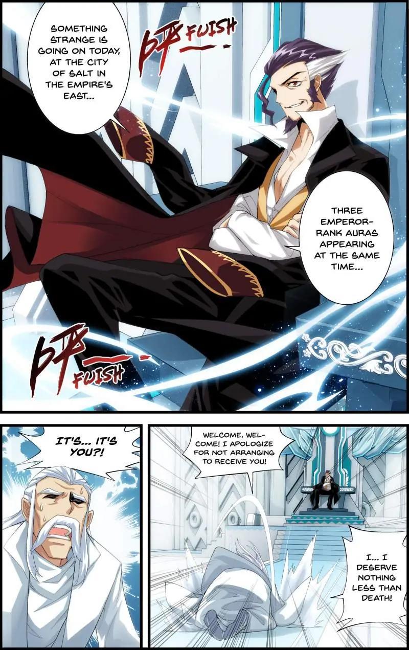 Read Battle Through The Heavens Manga Online