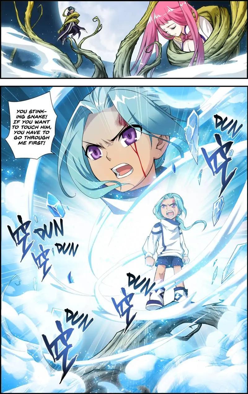 Read Battle Through The Heavens Manga Online