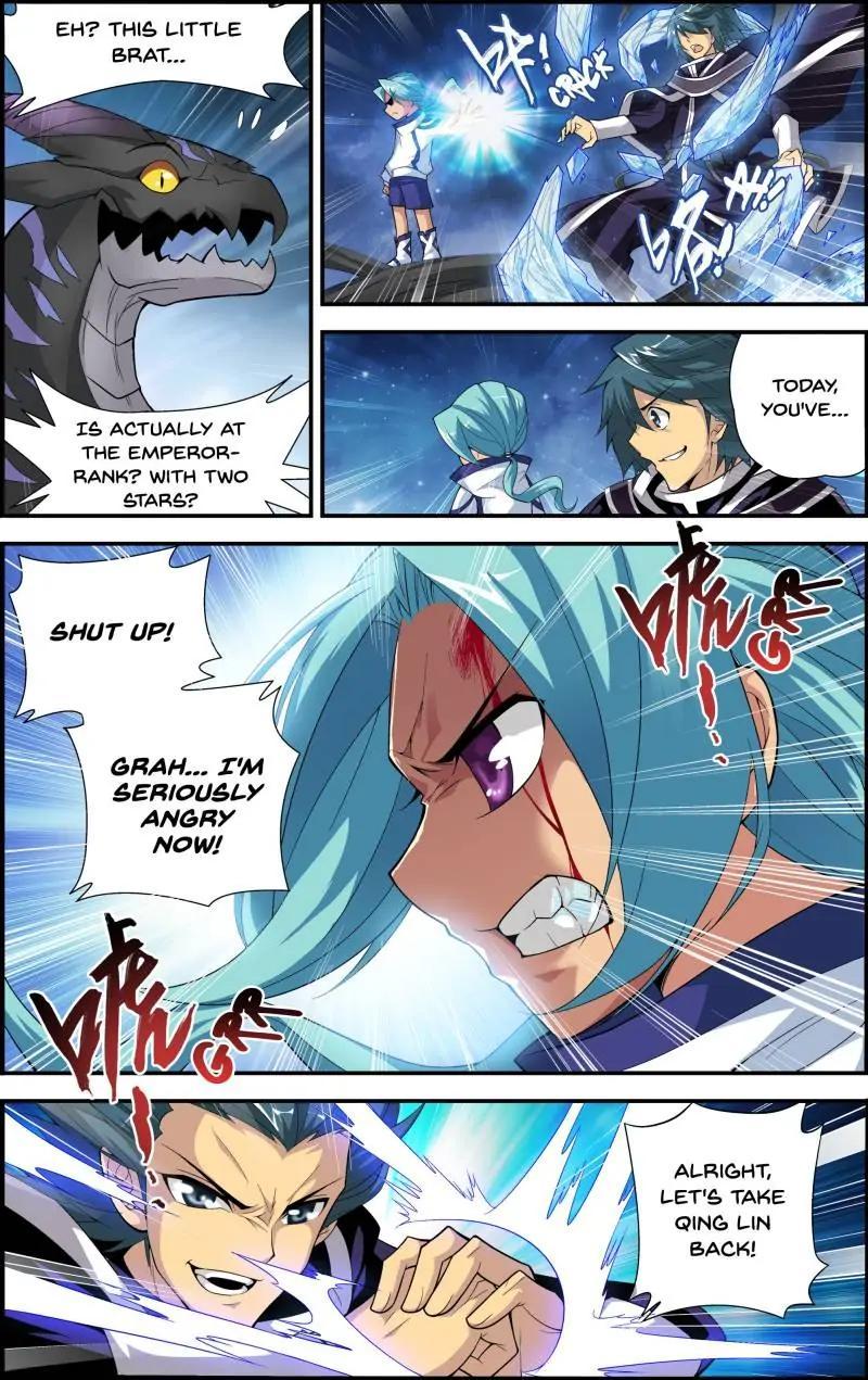 Read Battle Through The Heavens Manga Online