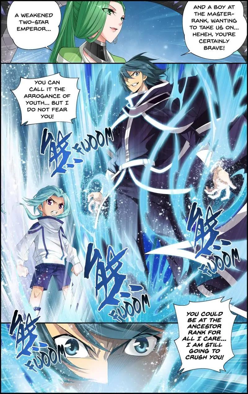 Read Battle Through The Heavens Manga Online