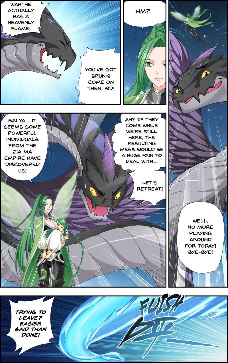 Read Battle Through The Heavens Manga Online