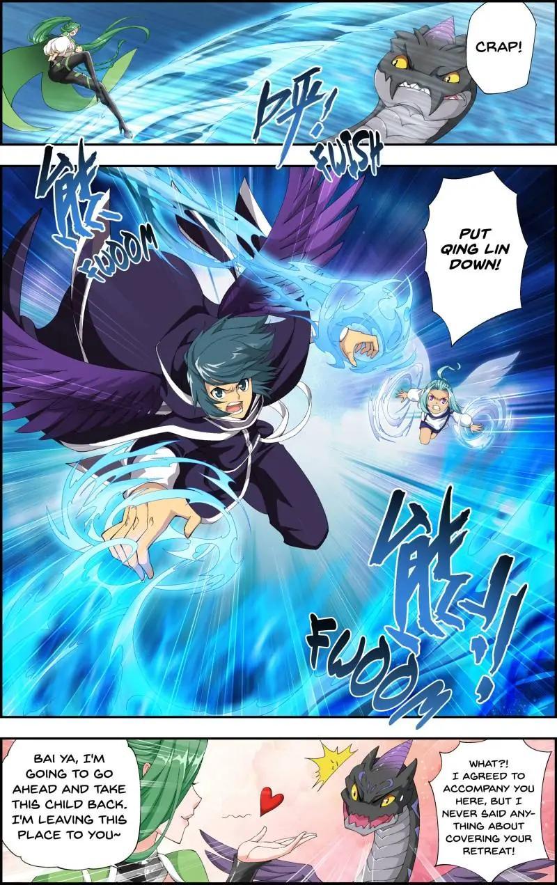 Read Battle Through The Heavens Manga Online