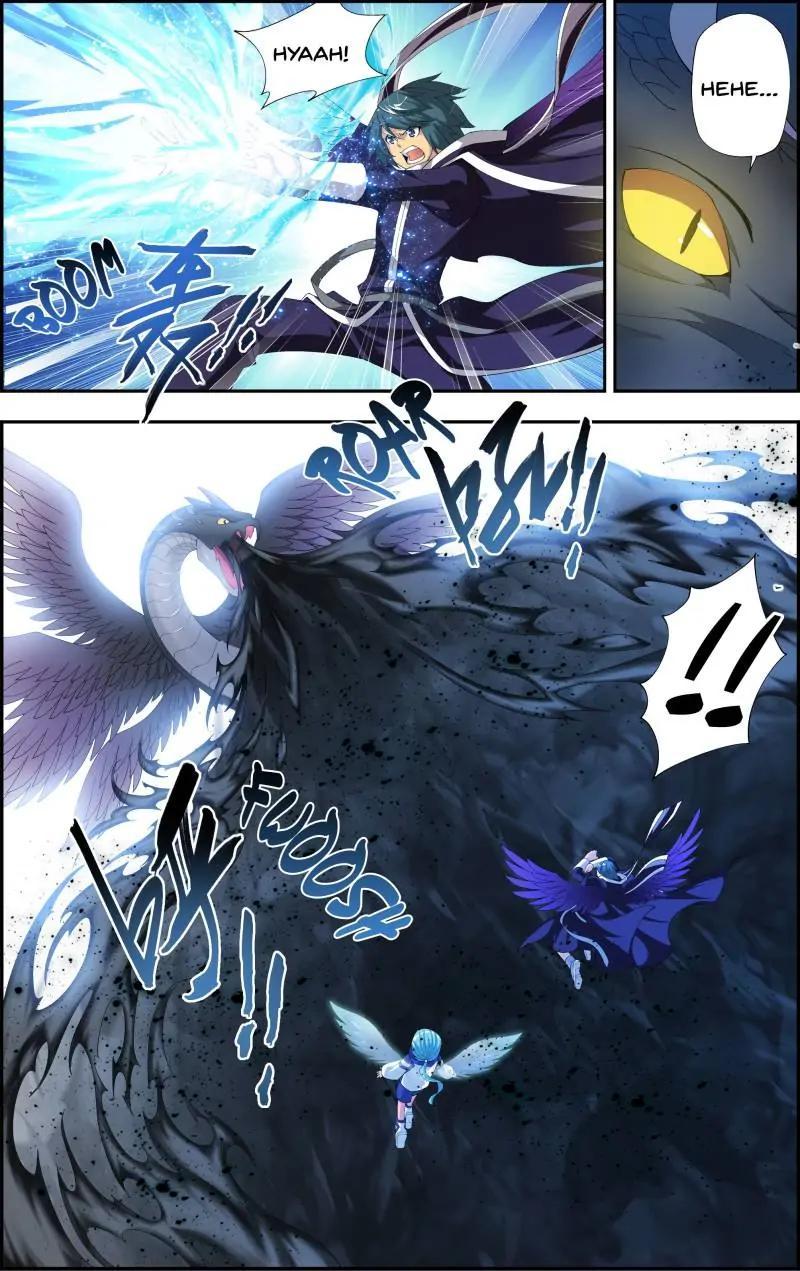 Read Battle Through The Heavens Manga Online