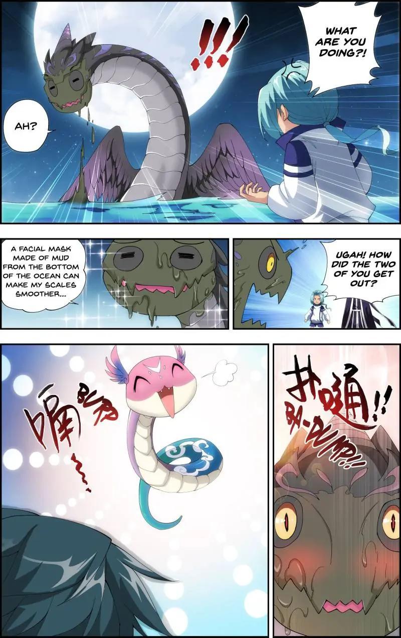 Read Battle Through The Heavens Manga Online