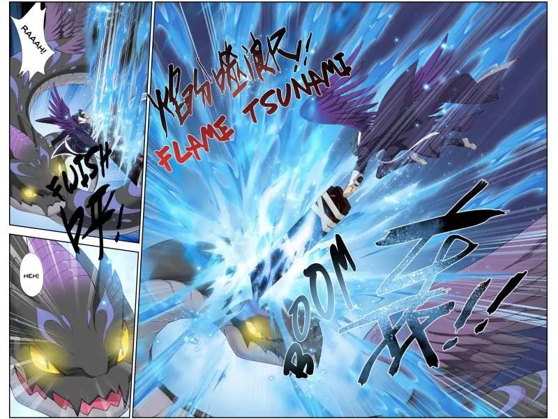 Read Battle Through The Heavens Manga Online