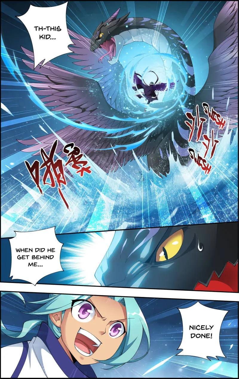 Read Battle Through The Heavens Manga Online