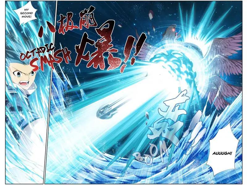 Read Battle Through The Heavens Manga Online