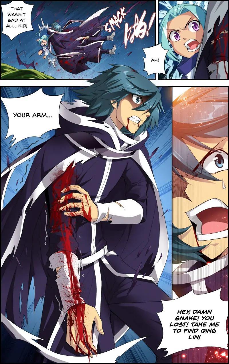 Read Battle Through The Heavens Manga Online