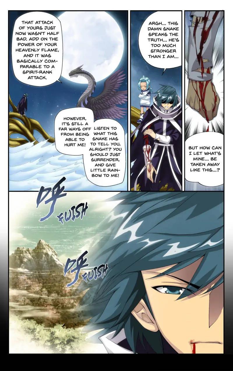 Read Battle Through The Heavens Manga Online