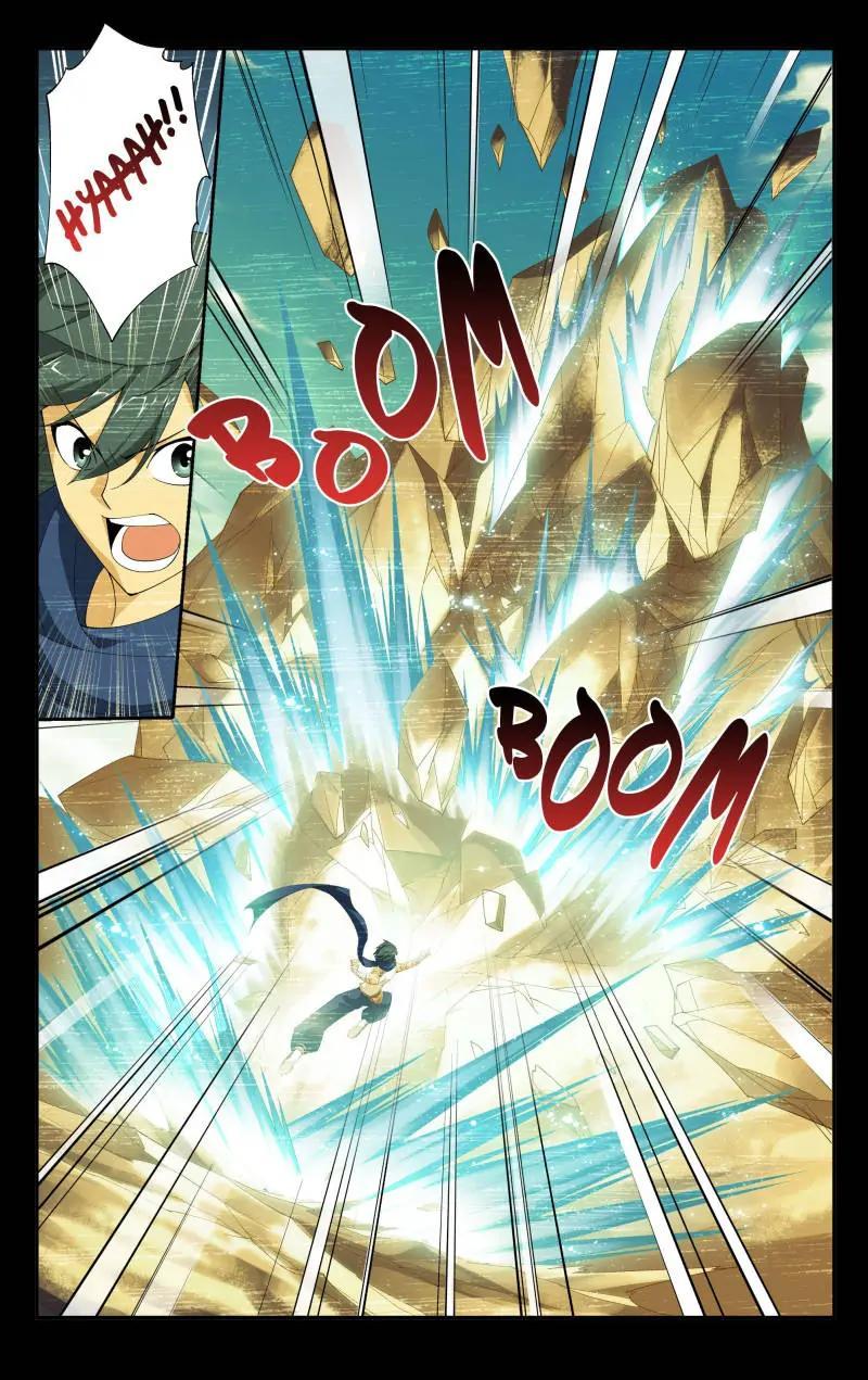 Read Battle Through The Heavens Manga Online