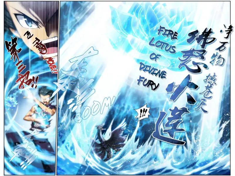 Read Battle Through The Heavens Manga Online
